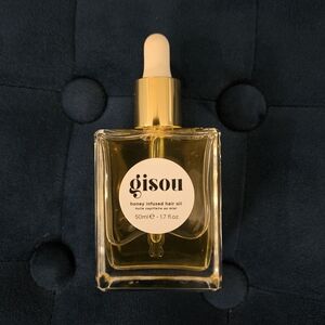 Gisou Honey Hair Treatment Oil, Large 1.7oz Size, BRAND NEW